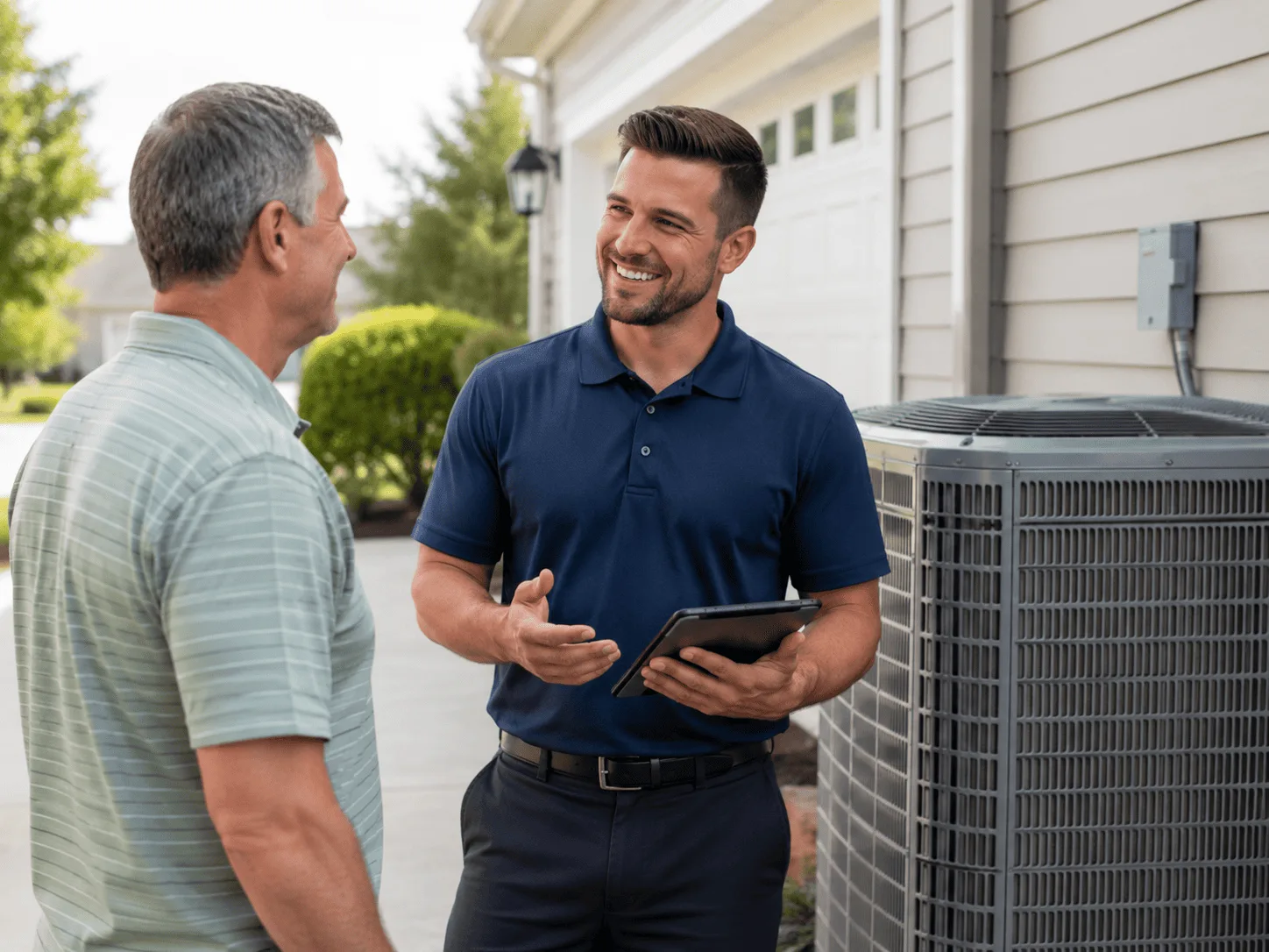 Heat Pump Installation Chappell Hill, TX FAQs